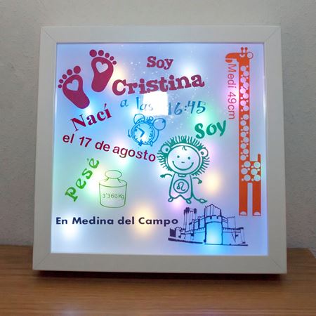 Imagen para la categoría Caja de Luz Recién Nacido