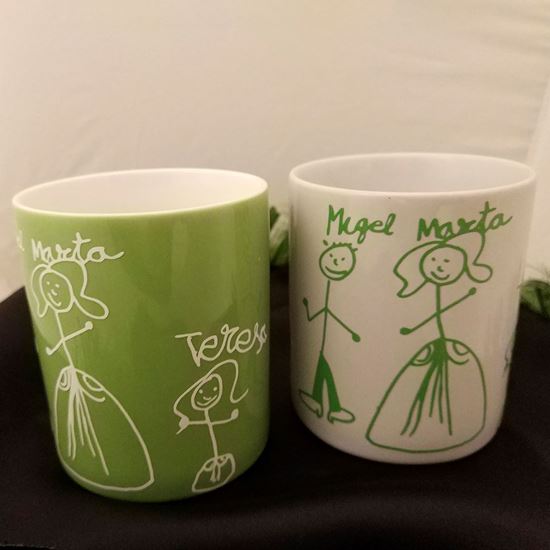 Imagen de Cosas de Niños: Tazas