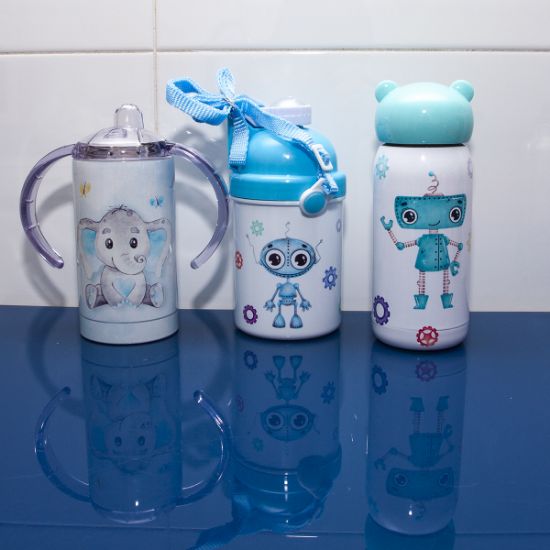 Imagen de Botellas Infantiles