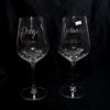 Imagen de Copa de vino con nombre